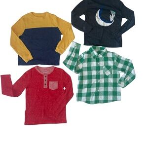 BUNDLE long sleeve shirts